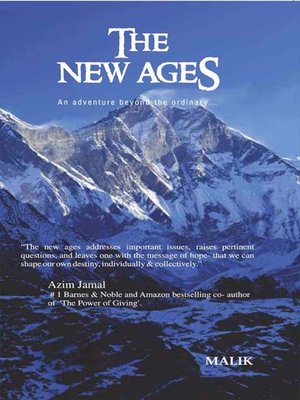 cover image of The New Ages